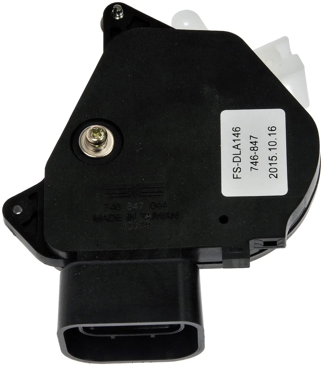 746-847 – DORMAN Door Lock Actuator Motor, OE Replacement With Actuator Only - view 2